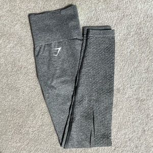 Gymshark | Vital Seamless Leggings | GREY - SMALL
